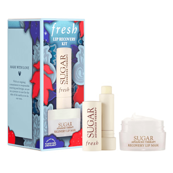 Lip Recovery Kit | Zestaw do pielęgnacji ust