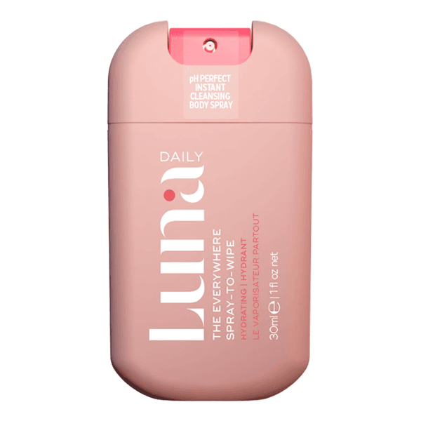 The Everywhere Spray-to-Wipe Hydrating | Nawilżający spray do mycia ciała