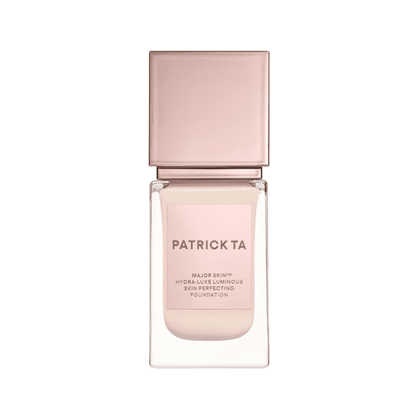Major Skin Hydra Luxe Skin Perfecting Foundation in 1 Golden | Luksusowy podkład do twarzy zapewniający promienny, naturalny wygląd