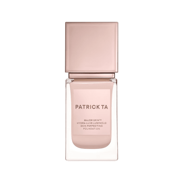 Major Skin Hydra Luxe Skin Perfecting Foundation in 3 Rosy Neutral | Luksusowy podkład do twarzy zapewniający promienny, naturalny wy