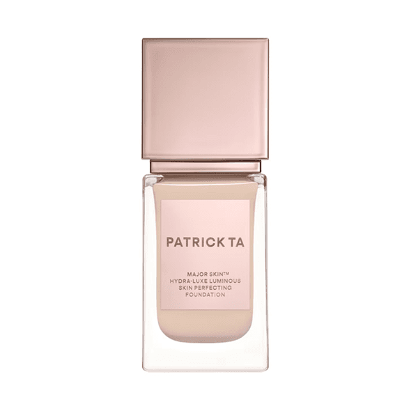 Major Skin Hydra Luxe Skin Perfecting Foundation in 5 Golden Neutral | Luksusowy podkład do twarzy zapewniający promienny, naturalny