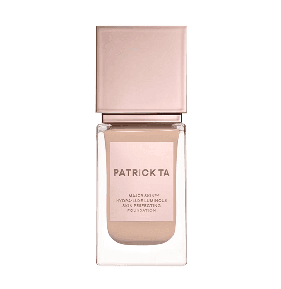 Major Skin Hydra Luxe Skin Perfecting Foundation in 7 Peachy Neutral | Luksusowy podkład do twarzy zapewniający promienny, naturalny