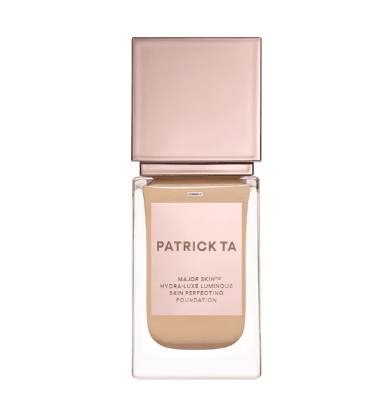 Major Skin Hydra Luxe Skin Perfecting Foundation in 9 Golden | Luksusowy podkład do twarzy zapewniający promienny, naturalny wygląd
