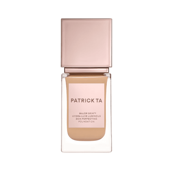 Major Skin Hydra Luxe Skin Perfecting Foundation in 11 Golden | Luksusowy podkład do twarzy zapewniający promienny, naturalny wygląd