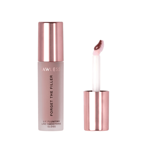 Forget The Filler Lip Plumper Line Smoothing Gloss in George | Wypełniający błyszczyk do ust
