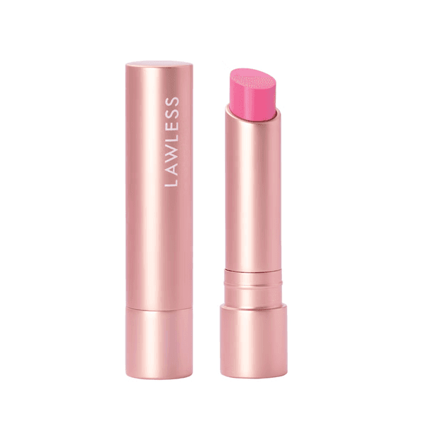 Forget the Filler Lip-Plumping Line-Smoothing Tinted Lip Balm in Baby Doll | Wypełniający balsam do ust