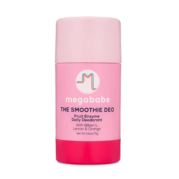 The Smoothie Deo Fruit Enzyme Daily Deodorant | 100% naturalny, wegański dezodorant do codziennego stosowania