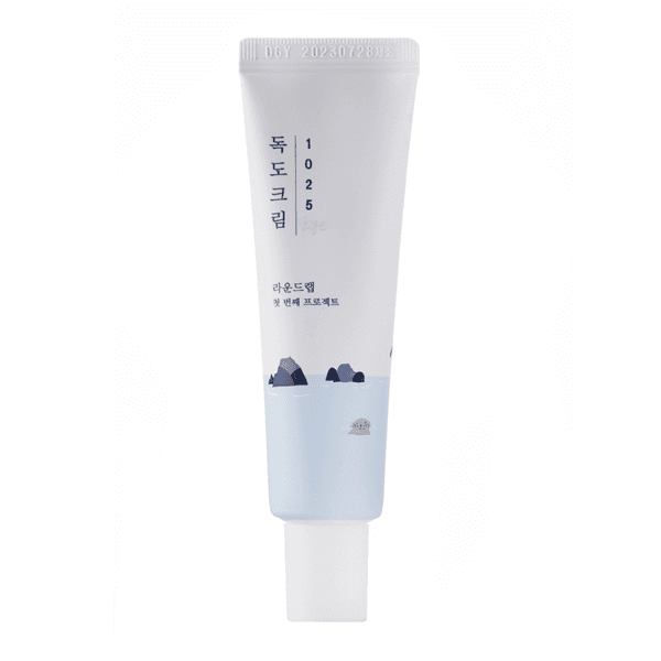 1025 Dokdo Eye Moisturizing Cream | Nawilżający krem pod oczy o hipoalergicznej formule