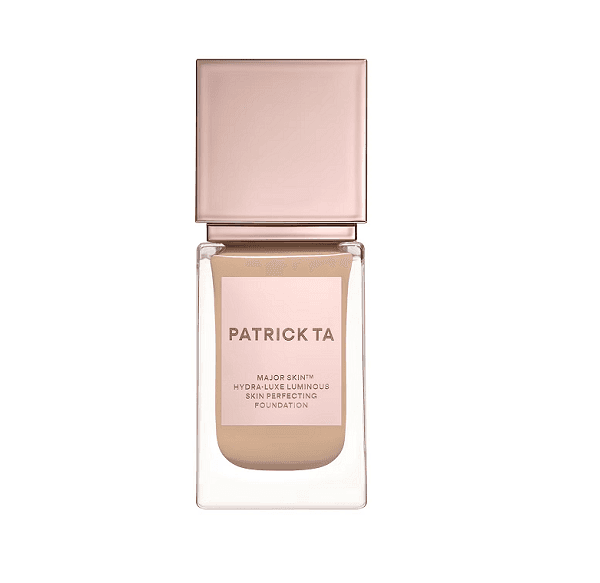 Major Skin Hydra Luxe Skin Perfecting Foundation in 10 Neutral | Luksusowy podkład do twarzy zapewniający promienny, naturalny wygląd
