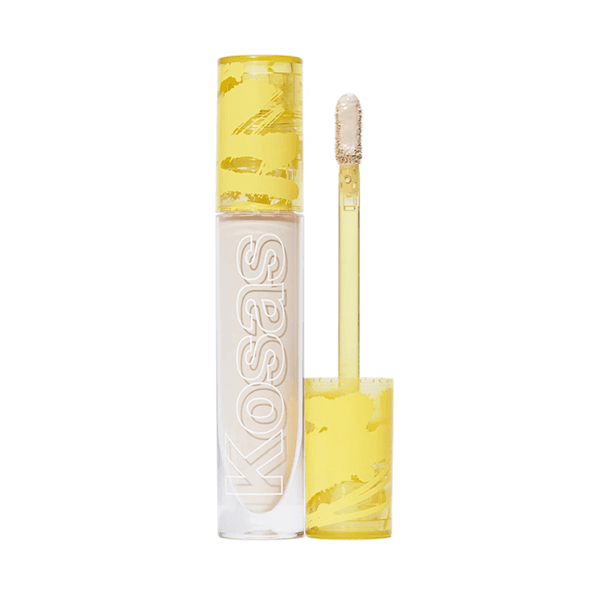Revealer Super Creamy + Brightening Concealer in Tone 01 N | Kremowy korektor maskujący niedoskonałości i krem pod oczy w jednym