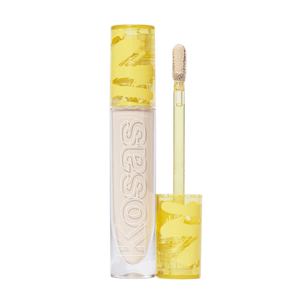 Revealer Super Creamy + Brightening Concealer in Tone 2.3 N | Kremowy korektor maskujący niedoskonałości i krem pod oczy w jednym