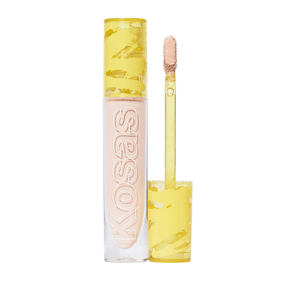 Revealer Super Creamy + Brightening Concealer in Tone 2.5 C | Kremowy korektor maskujący niedoskonałości i krem pod oczy w jednym