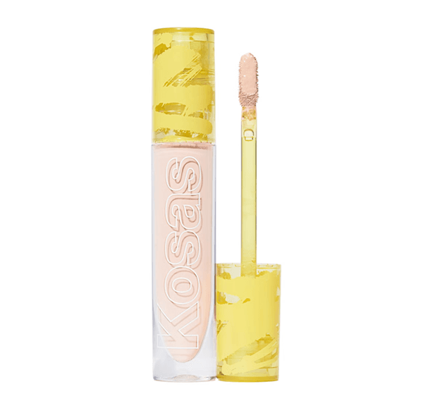 Revealer Super Creamy + Brightening Concealer in Tone 2.6 C | Kremowy korektor maskujący niedoskonałości i krem pod oczy w jednym