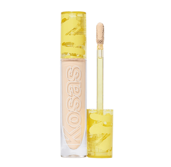 Revealer Super Creamy + Brightening Concealer in Tone 03 W | Kremowy korektor maskujący niedoskonałości i krem pod oczy w jednym