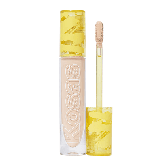 Revealer Super Creamy + Brightening Concealer in Tone 3.2 O | Kremowy korektor maskujący niedoskonałości i krem pod oczy w jednym