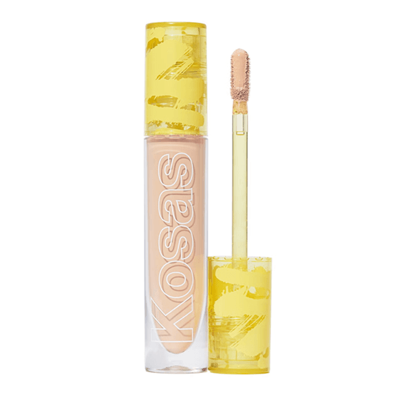 Revealer Super Creamy + Brightening Concealer in Tone 3.5 W | Kremowy korektor maskujący niedoskonałości i krem pod oczy w jednym