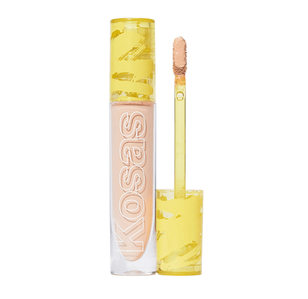 Revealer Super Creamy + Brightening Concealer in Tone 3.6 C | Kremowy korektor maskujący niedoskonałości i krem pod oczy w jednym