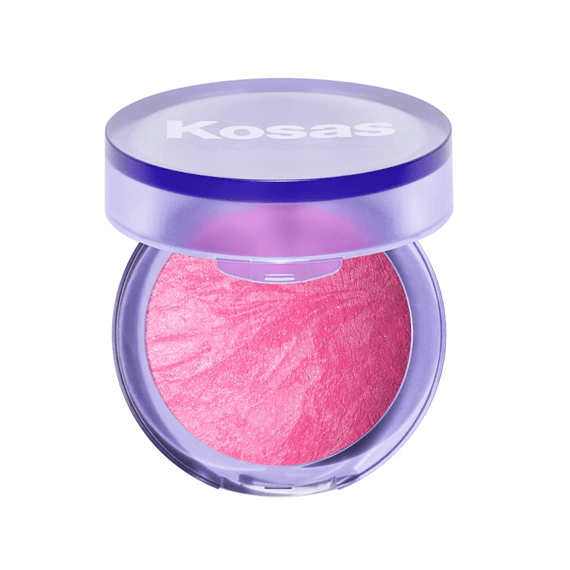 Blush Is Life Baked Dimensional + Brightening Blush in Butterflies | Rozświetlający róż do policzków