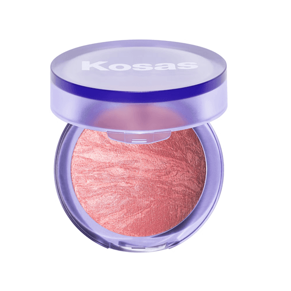 Blush Is Life Baked Dimensional + Brightening Blush in Dreamland | Rozświetlający róż do policzków