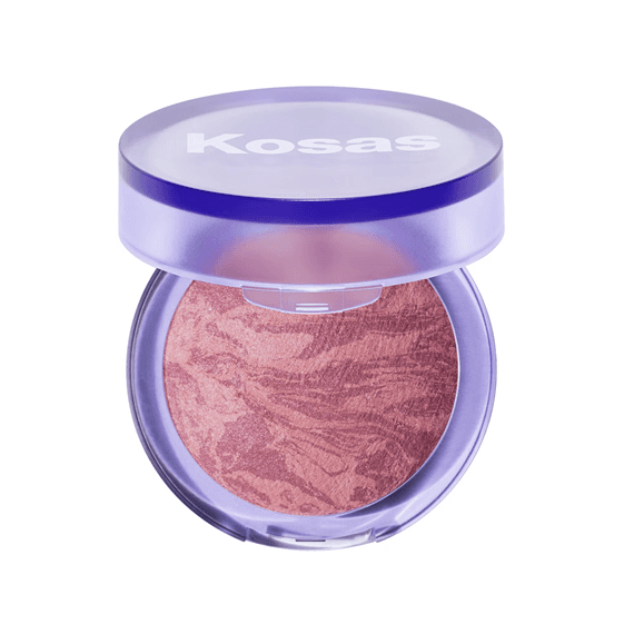 Blush Is Life Baked Dimensional + Brightening Blush in Swoon | Rozświetlający róż do policzków