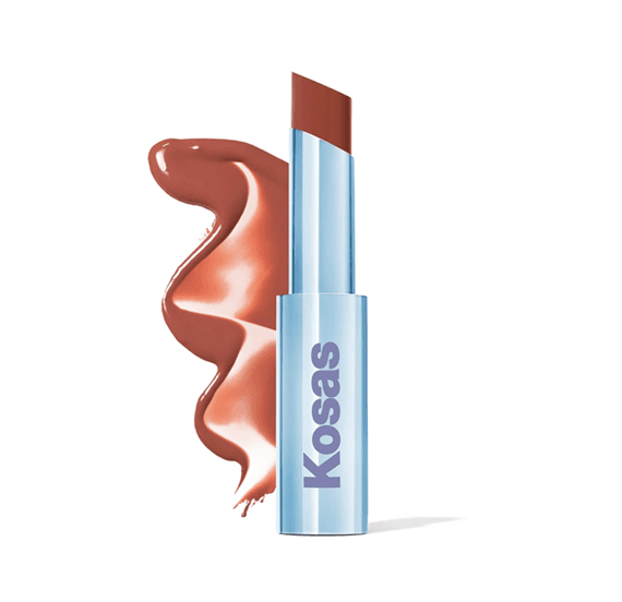 Wet Stick Moisturizing Shiny Sheer Lipstick in Island High | Nawilżająca pomadka w sztyfcie z ceramidami
