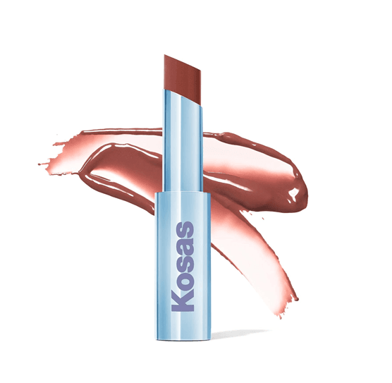 Wet Stick Moisturizing Shiny Sheer Lipstick in Tropic Bliss | Nawilżająca pomadka w sztyfcie z ceramidami