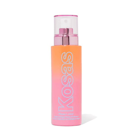 Plump and Juicy Vegan Collagen Spray-on Serum | Wegańskie serum z kolagenem i probiotykami w sprayu