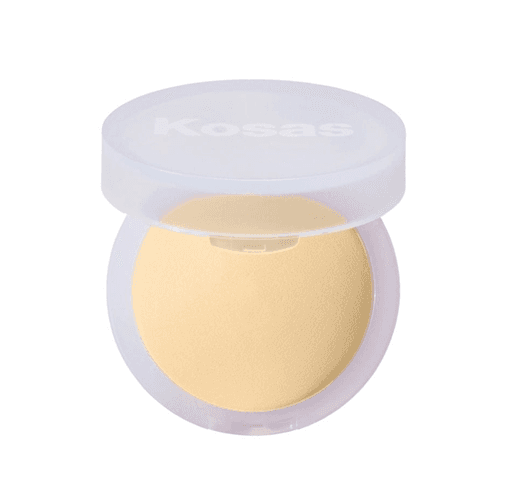 Cloud Set Brightening Powder in Buttery | Wygładzający puder rozświetlający skórę
