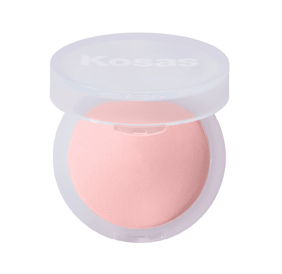 Cloud Set Brightening Powder in Candy | Wygładzający puder rozświetlający skórę