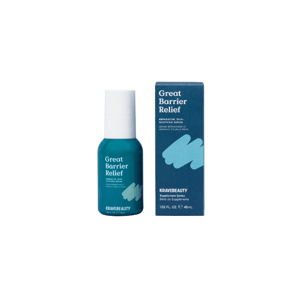 Great Barrier Relief Serum | Odżywcze serum do skóry wrażliwej