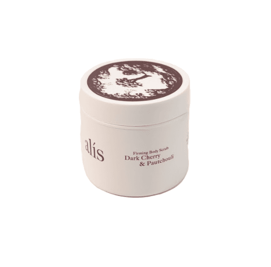 Firming Body Scrub | Ujędrniający peeling do ciała o zapachu Lost Cherry