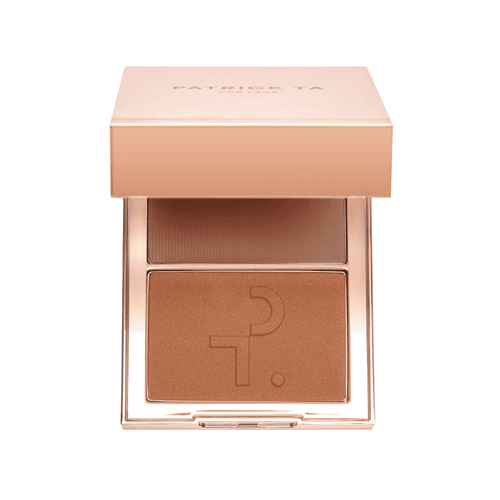 Major Sculpt Creme Contour & Powder Bronzer Duo She's Bronzed | Zestaw bronzerów do konturowania