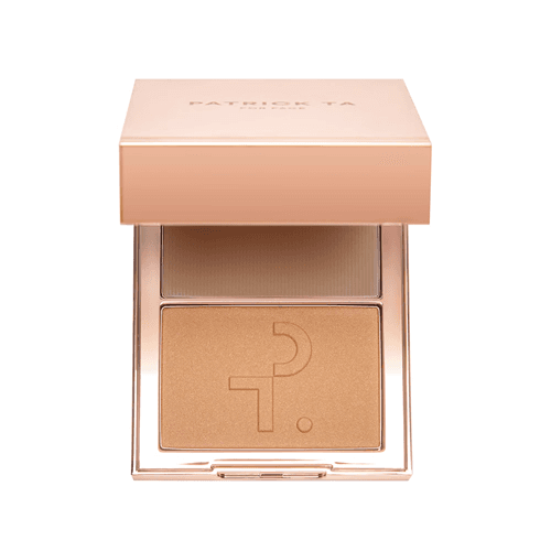 Major Sculpt Crème Contour & Powder Bronzer Duo She's Statuesque | Zestaw bronzerów do konturowania