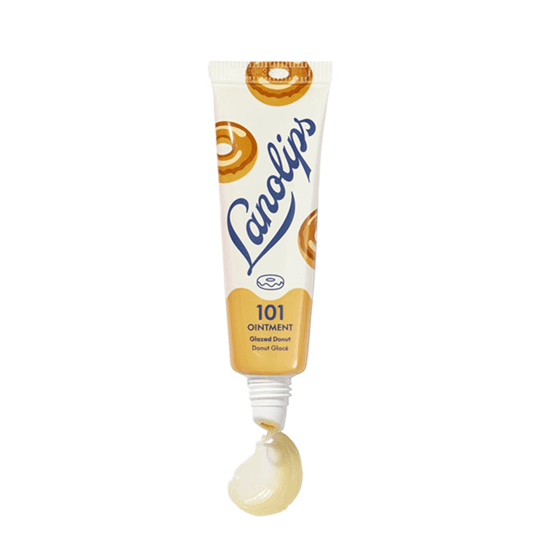 101 Ointment Glazed Donut | Nawilżający balsam do ust