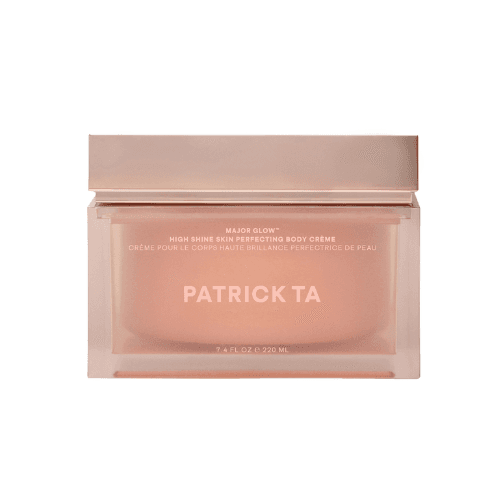 Major Glow High Shine Skin Perfecting Body Crème | Rozświetlający krem do ciała