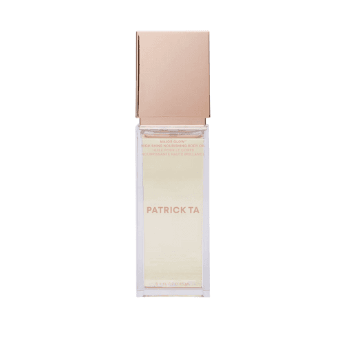Major Glow High Shine Body Oil | Rozświetlający olejek do ciała
