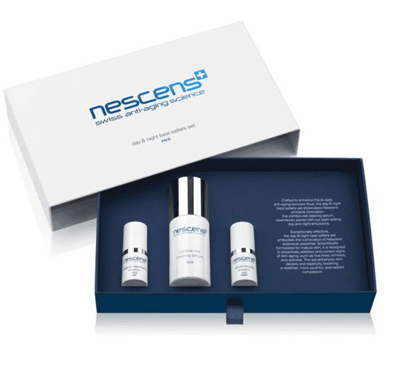 Day & Night Best Sellers Set - Face Complete Skincare Set | Luksusowy zestaw do pielęgnacji skóry