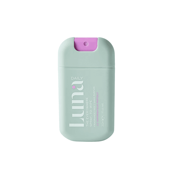 The Everywhere Spray-to-Wipe Fragrance Free | Bezzapachowy spray oczyszczający z prebiotykami do całego ciała