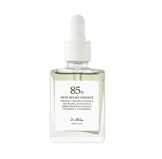 Skin Relief Essence Soothing Face Essence | Łagodząca esencja do twarzy dla skóry wrażliwej i podrażnionej
