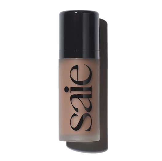 Dew Bronze Soft-Focus Effortless Liquid Bronzer in Salt | Płynny bronzer do makijażu