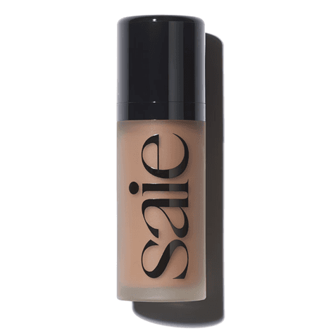 Dew Bronze Soft-Focus Effortless Liquid Bronzer in Sand | Płynny bronzer do makijażu