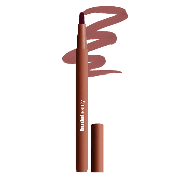 Lip Contour Stain in Warm Brown | Precyzyjna konturówka do ust