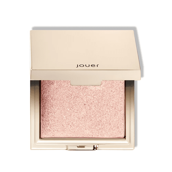 Powder Highlighter in Rose Gold | Luksusowy rozświetlacz do twarzy