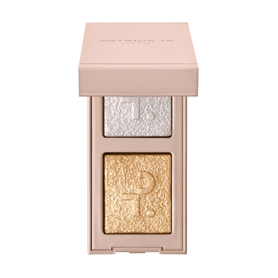 Major Dimension Eyeshadow Duos in We Need Better Lighting | Luksusowa, kompaktowa paleta cieni do powiek