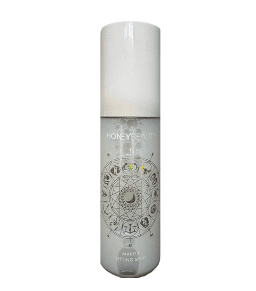 Makeup Setting Spray JH03 | Utrwalający spray do makijażu