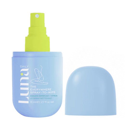 The Everywhere Cooling Spray | Wielofunkcyjny spray odświeżający i łagodzący