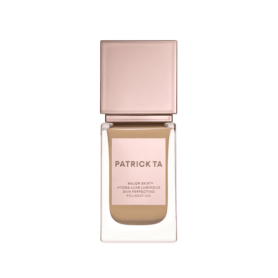 Major Skin Hydra Luxe Skin Perfecting Foundation in 13 Olive | Luksusowy podkład do twarzy zapewniający promienny, naturalny wygląd