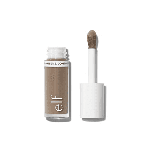 Cosmetics Camo Liquid Bronzer & Contour in Fair | Lekki bronzer i kontur w płynie dla naturalnego efektu muśniętej słońcem skóry