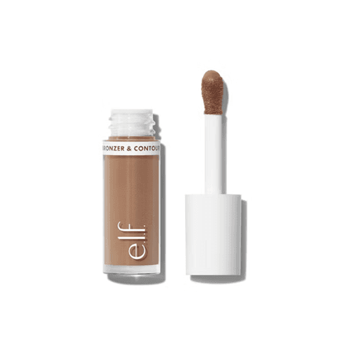 Cosmetics Camo Liquid Bronzer & Contour in Fair/Light | Lekki bronzer i kontur w płynie dla naturalnego efektu muśniętej słońcem skóry