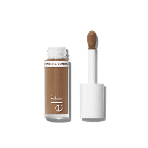 Cosmetics Camo Liquid Bronzer & Contour in 3 Light | Lekki bronzer i kontur w płynie dla naturalnego efektu muśniętej słońcem skóry